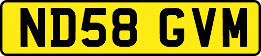 ND58GVM