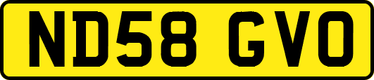 ND58GVO