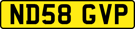 ND58GVP