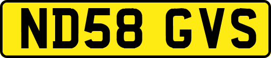 ND58GVS
