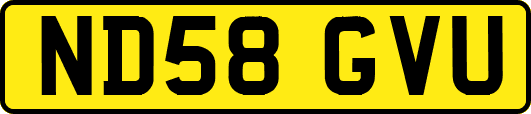 ND58GVU