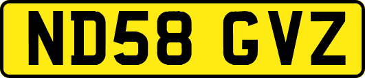 ND58GVZ