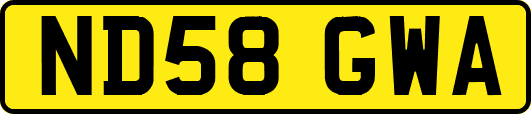 ND58GWA