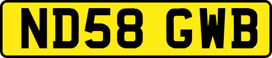 ND58GWB