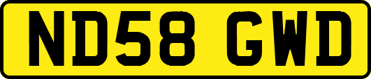 ND58GWD