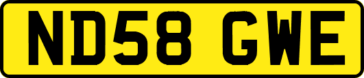 ND58GWE