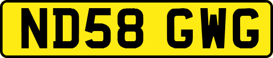 ND58GWG