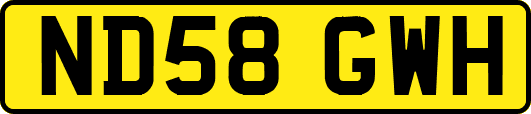 ND58GWH