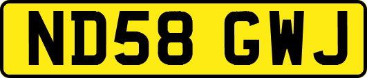 ND58GWJ