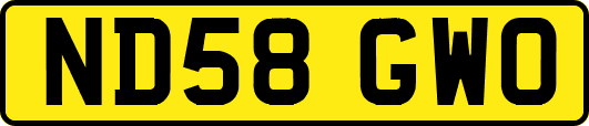 ND58GWO