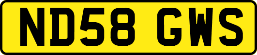 ND58GWS