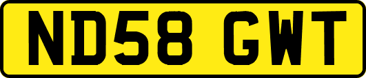 ND58GWT