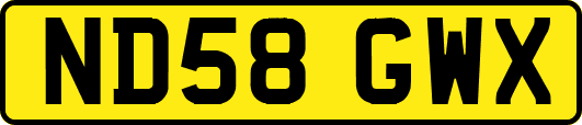 ND58GWX