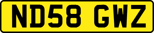 ND58GWZ