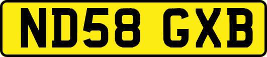 ND58GXB