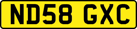 ND58GXC