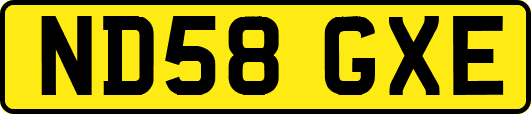 ND58GXE