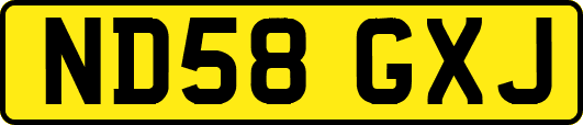 ND58GXJ