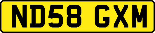 ND58GXM