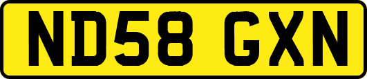 ND58GXN