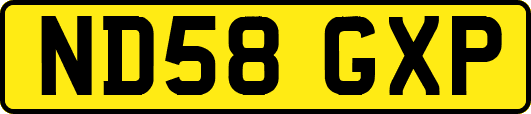 ND58GXP