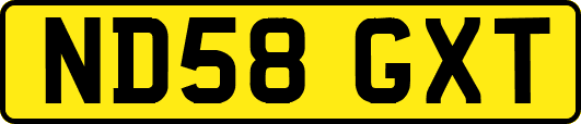 ND58GXT