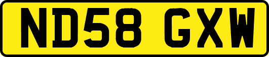 ND58GXW