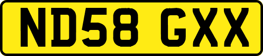 ND58GXX