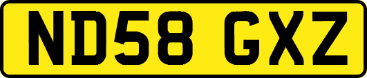 ND58GXZ