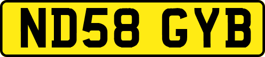 ND58GYB