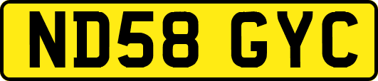 ND58GYC