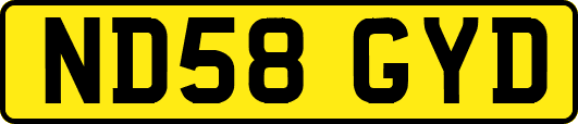 ND58GYD