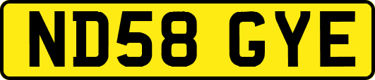 ND58GYE