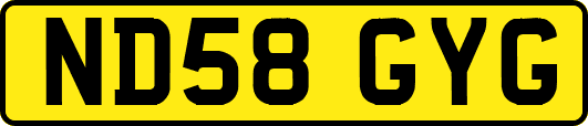 ND58GYG