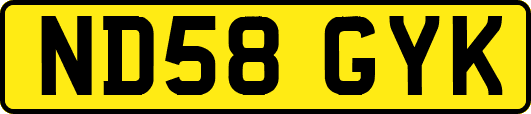 ND58GYK