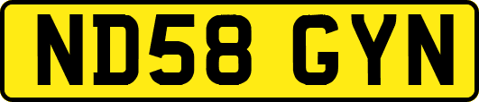 ND58GYN