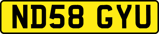 ND58GYU