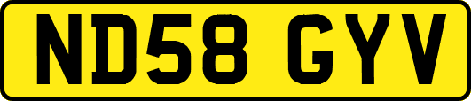 ND58GYV
