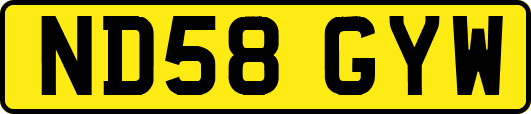 ND58GYW
