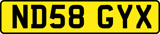 ND58GYX