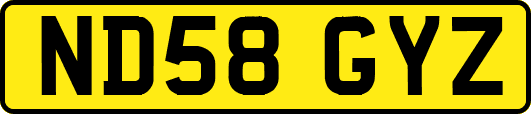 ND58GYZ