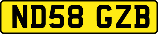 ND58GZB