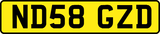 ND58GZD