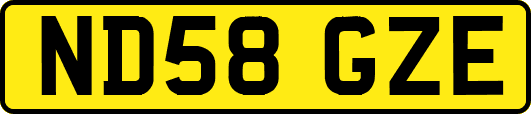 ND58GZE