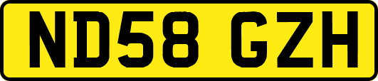 ND58GZH