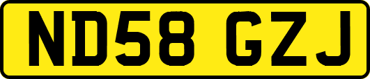 ND58GZJ