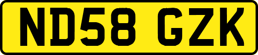 ND58GZK
