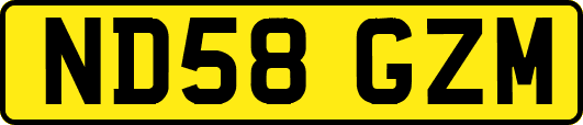 ND58GZM
