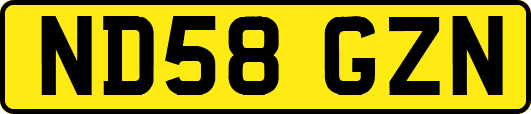 ND58GZN