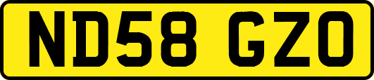 ND58GZO